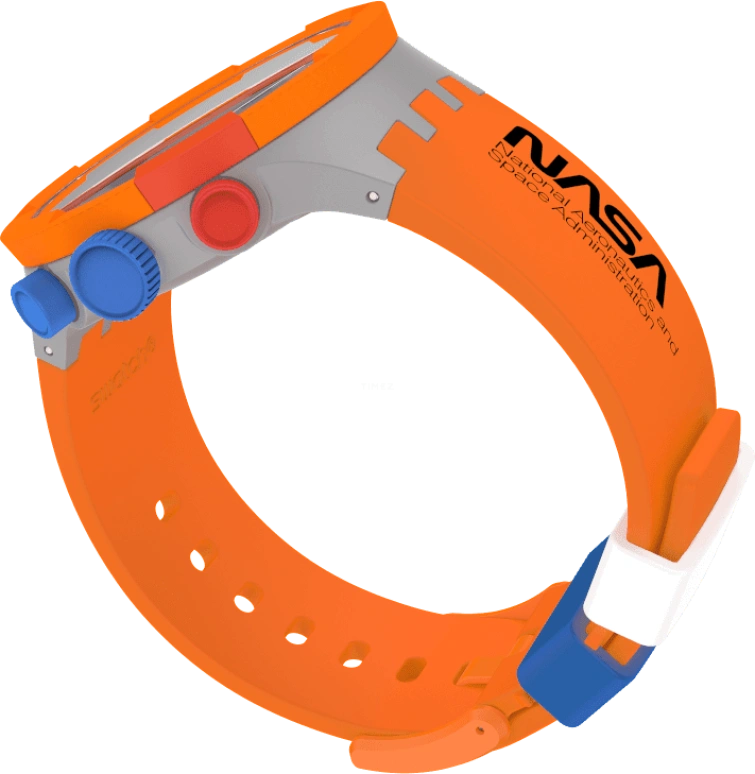 Swatch,THE BOLD 47mm,47mm,Bioceramic,Ceramic,Sapphire,Crystal Glass,SB04Z401