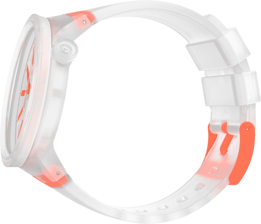 Swatch,THE BOLD 47mm,47mm,Plastic,SO27E102