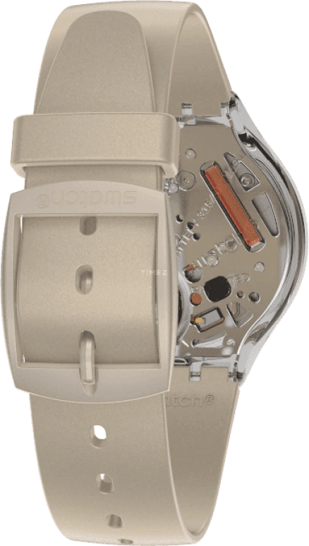 Swatch,SKIN 36.80mm,36.80mm,Plastic,SVOK109