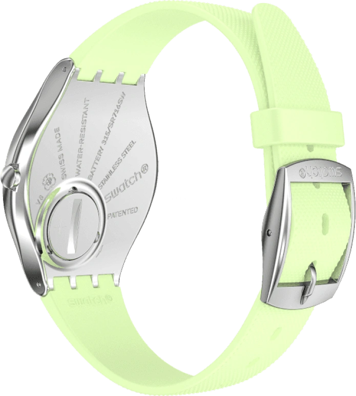 Swatch,SKIN ,White,SYXS125
