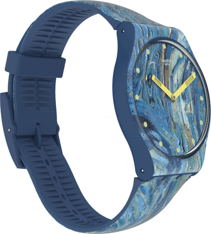 Swatch,Other 41mm,41mm,SUOZ335