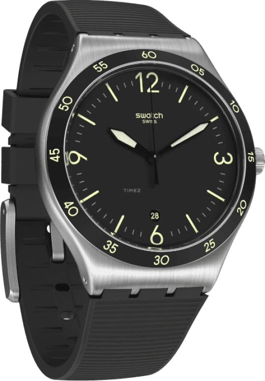 Swatch,IRONY 42.70mm,42.70mm,YWS454