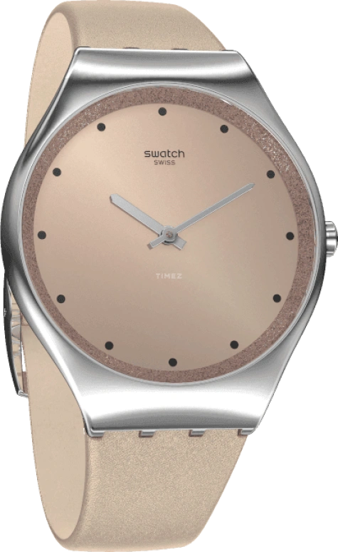 Swatch,SKIN ,Pink,SYXS128