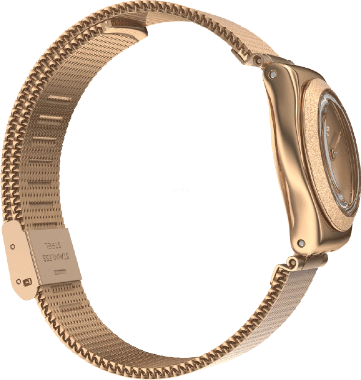 Swatch,IRONY 25x28.70mm,25x28.70mm,Rose Gold,YSG166M