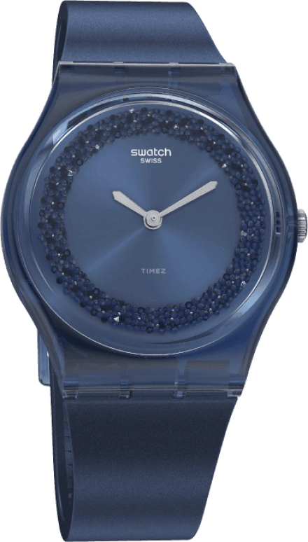Swatch,Originals 34x39.20mm,34x39.20mm,Plastic,GN269