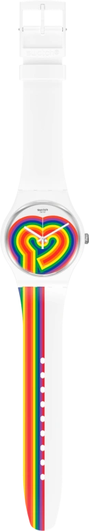 Swatch,Originals 41mm,41mm,Sapphire,Crystal Glass,SUOW171