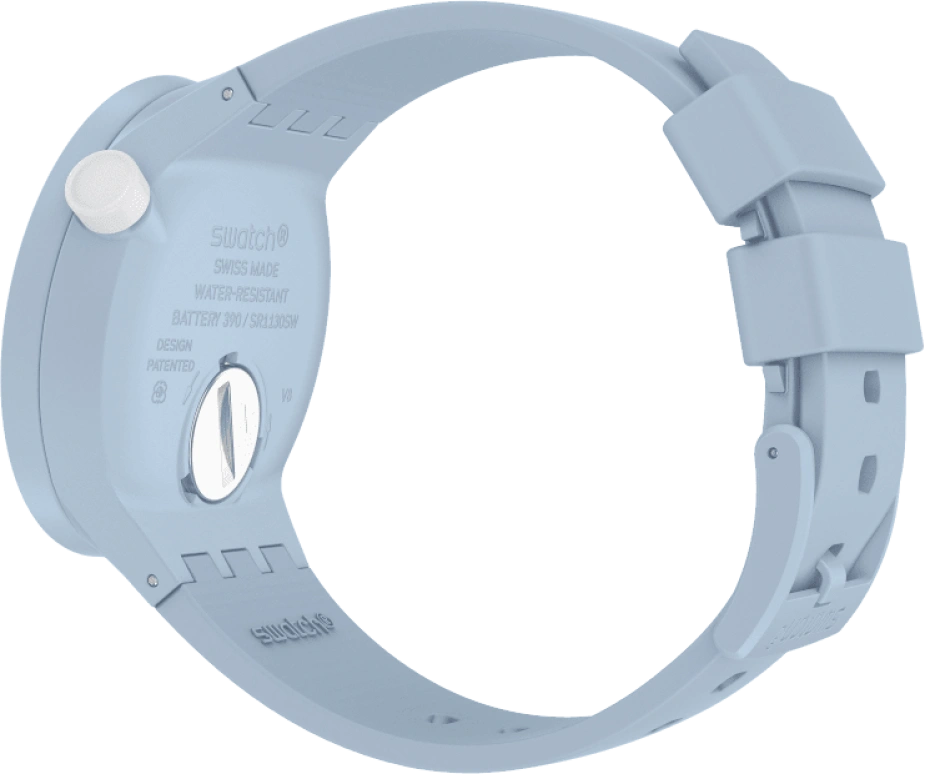 Swatch,THE BOLD 47mm,47mm,Ceramic,SB03N100
