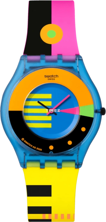 Swatch NEON SS08S101