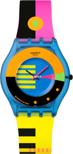 Swatch NEON SS08S101