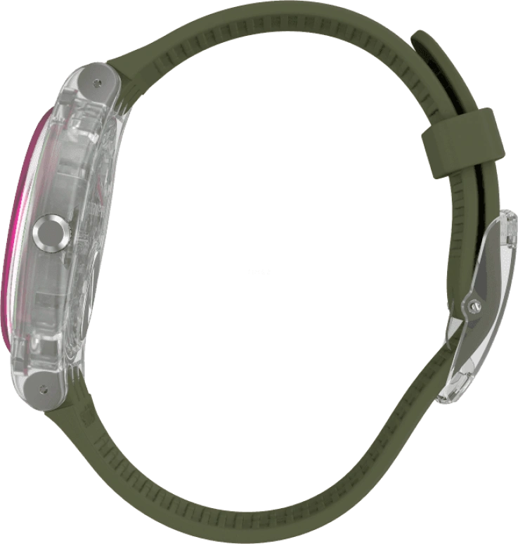 Swatch,Originals 41mm,41mm,Plastic,Pink,Quartz,Sapphire,Crystal Glass,Round,SUOK714