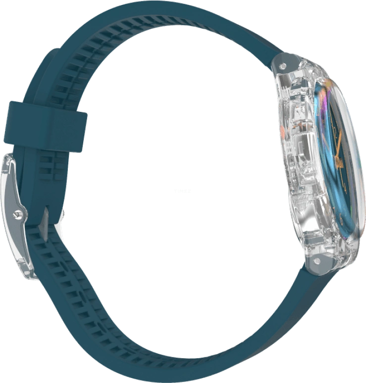 Swatch,Originals 34x39.20mm,34x39.20mm,Plastic,Coffee,Cyan,GE721