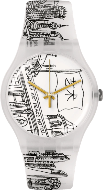Swatch Originals SUOZ197