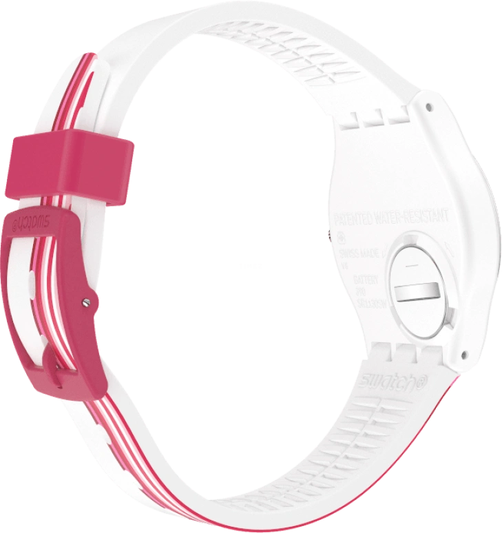 Swatch,Originals 34mm,34mm,Plastic,Closed,GW214