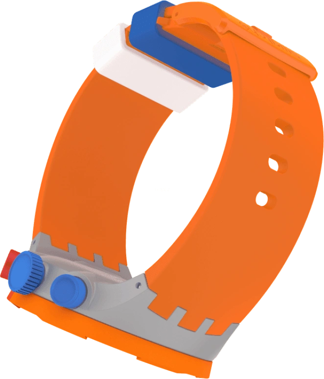 Swatch,THE BOLD 47mm,47mm,Bioceramic,Ceramic,Sapphire,Crystal Glass,SB04Z401