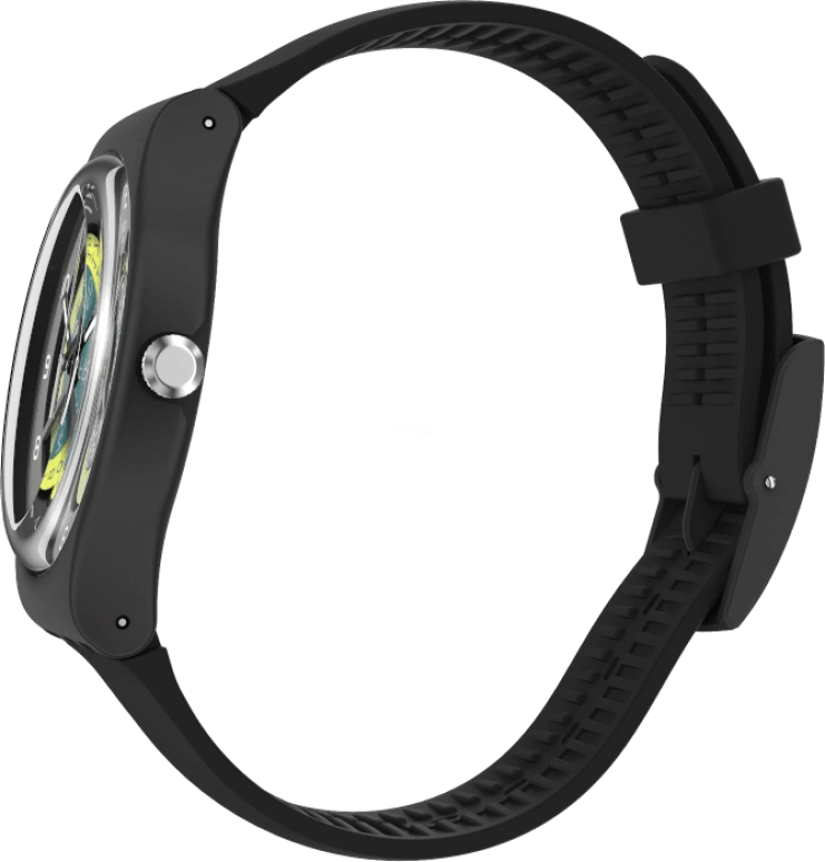 Swatch,Originals 41mm,41mm,Plastic,Black,Sapphire,Crystal Glass,Closed,SUOB732