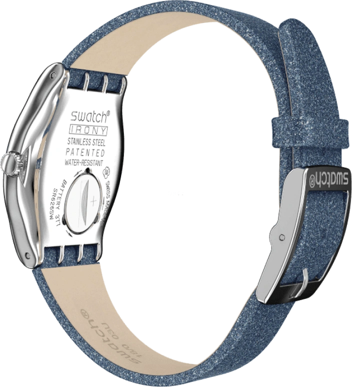 Swatch,IRONY 33x38mm,33x38mm,YLS221