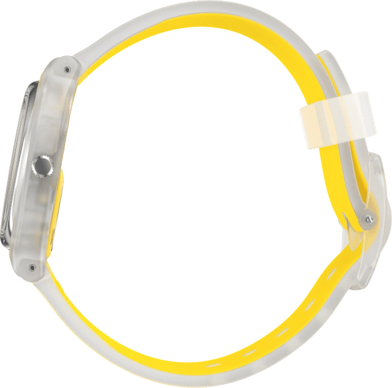Swatch,CLEAR 34mm,34mm,Open,GE291