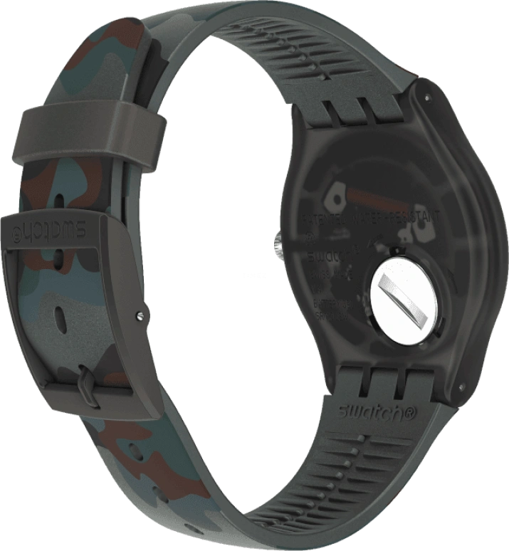 Swatch,Originals 41mm,41mm,Plastic,SUOB175