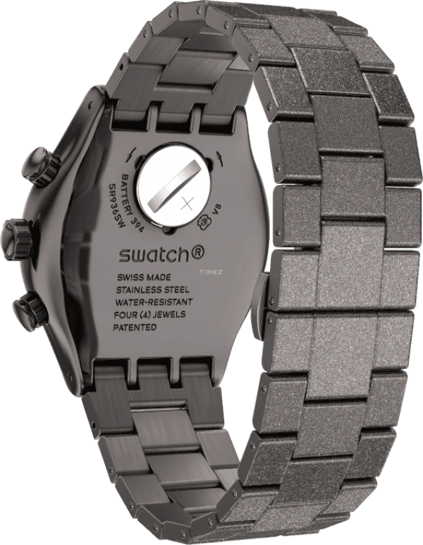 Swatch,IRONY 43x49mm,43x49mm,YVM405G