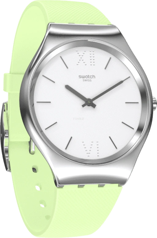 Swatch,SKIN ,White,SYXS125