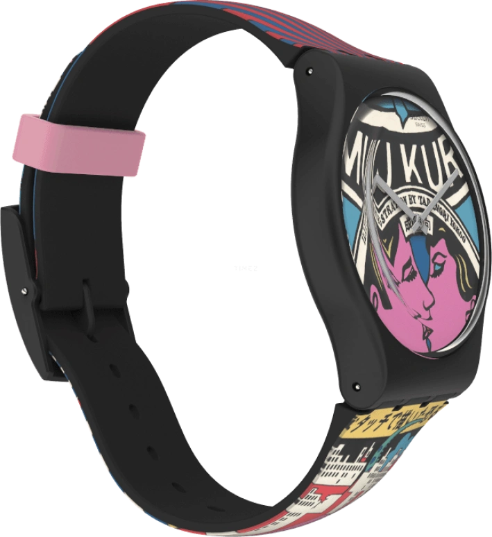 Swatch,Originals 41mm,41mm,SUOZ334