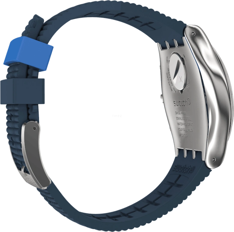 Swatch,IRONY 43mm,43mm,Closed,YVS478