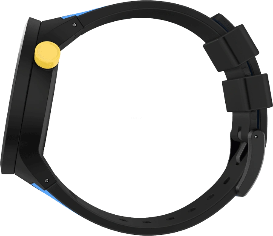 Swatch,THE BOLD 47mm,47mm,Black,SB03B108