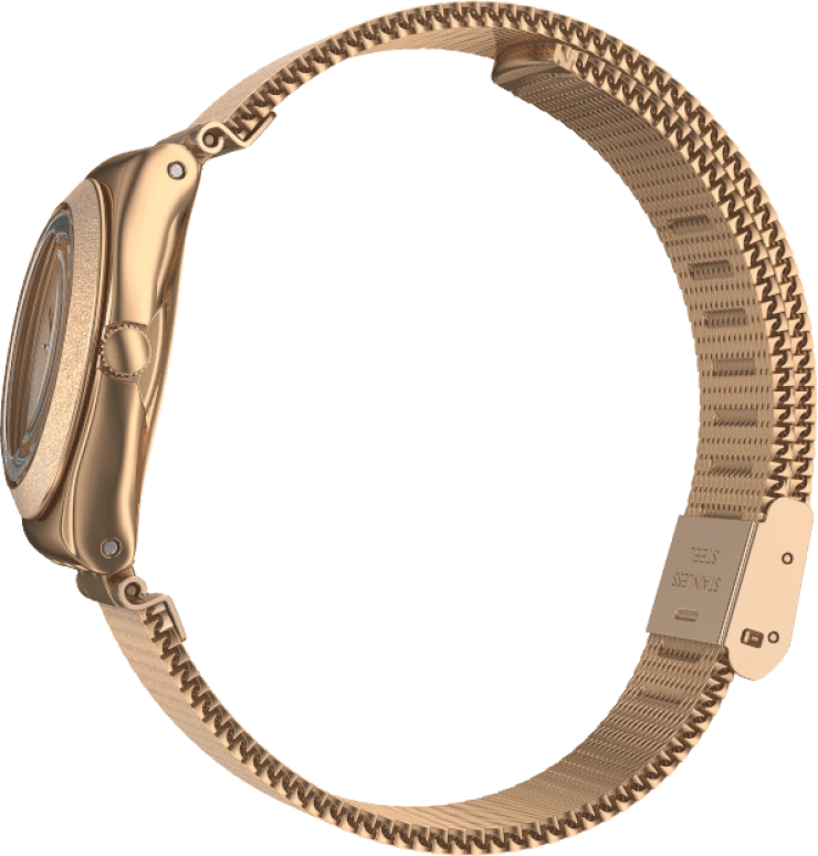 Swatch,IRONY 25x28.70mm,25x28.70mm,Rose Gold,YSG166M