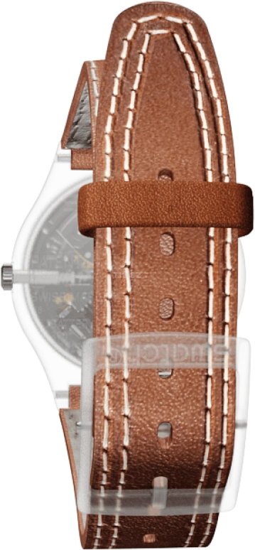 Swatch,Originals 34mm,34mm,Plastic,Blue,GE709