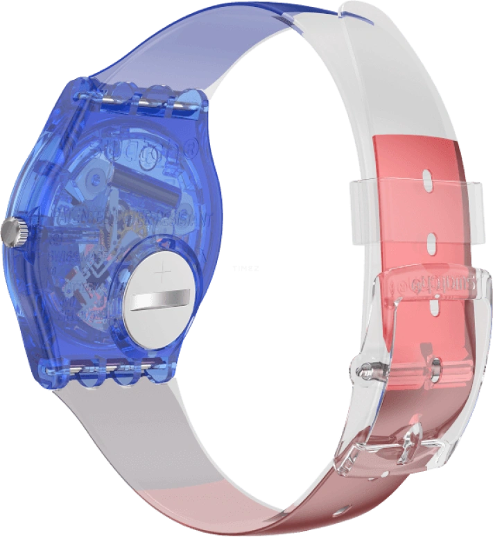 Swatch,Originals 34mm,34mm,Open,GN275