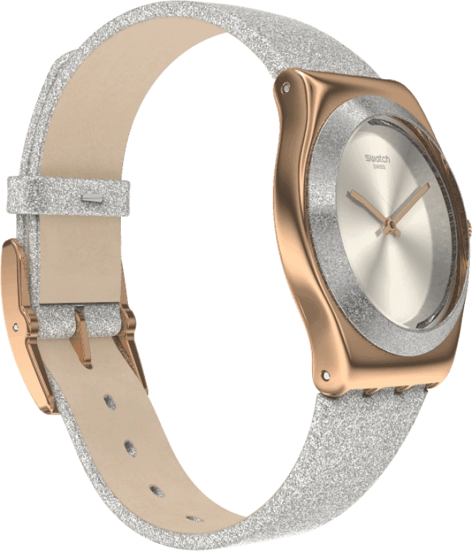 Swatch,IRONY 33x38mm,33x38mm,YLG145