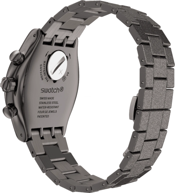Swatch,IRONY 43x49mm,43x49mm,YVM405G