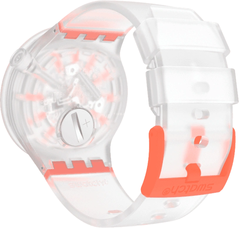 Swatch,THE BOLD 47mm,47mm,Plastic,SO27E102