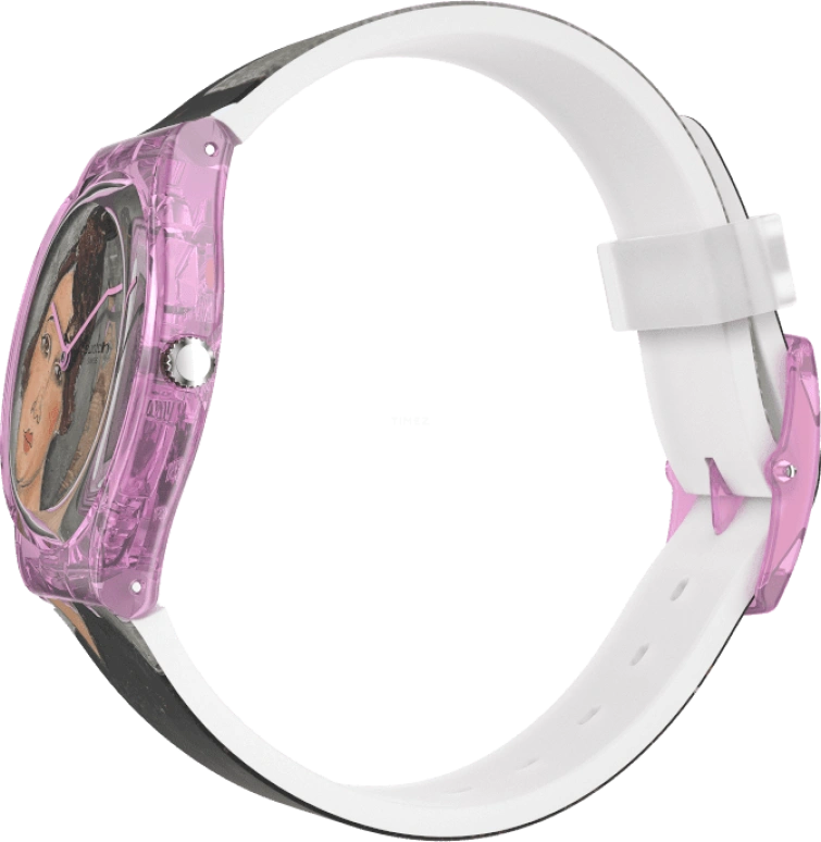 Swatch,Originals 34mm,34mm,Plastic,Multi-Color,Quartz,Sapphire,Crystal Glass,Round,GZ356