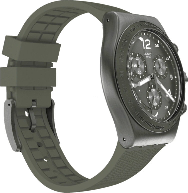 Swatch,IRONY 43mm,43mm,YVM404