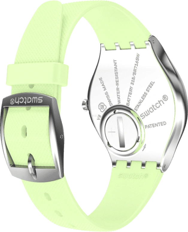 Swatch,SKIN ,White,SYXS125