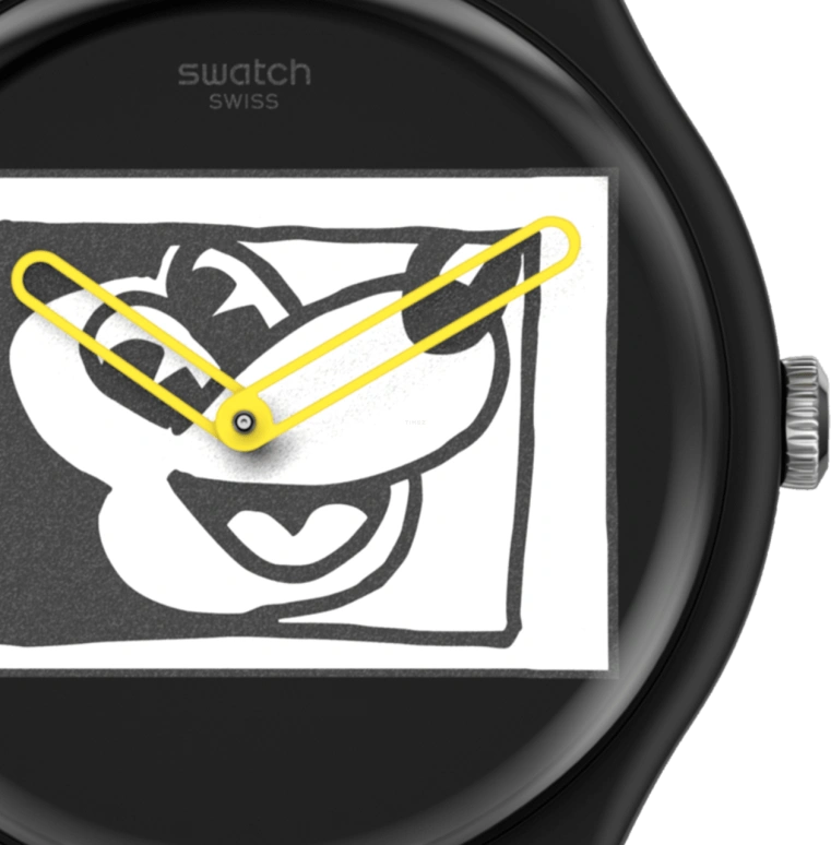 Swatch,Originals 41mm,41mm,SUOZ337
