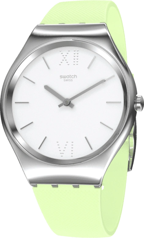 Swatch,SKIN ,White,SYXS125