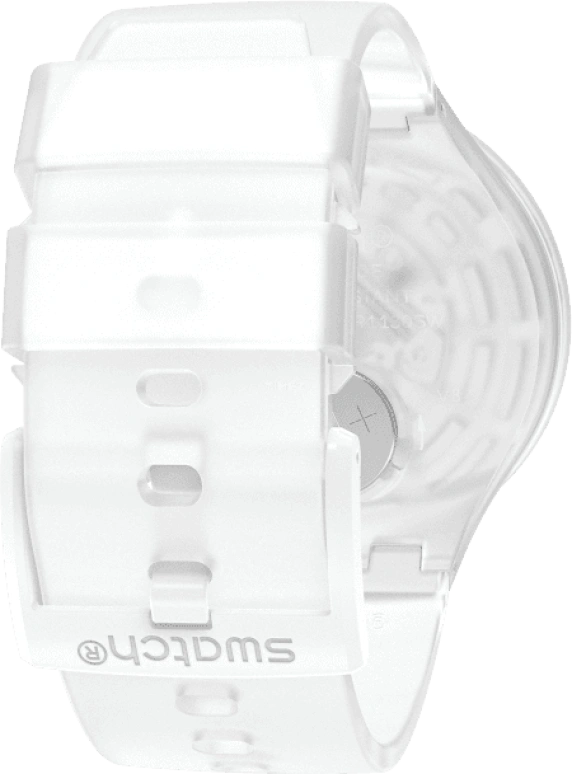 Swatch,THE BOLD 47mm,47mm,Plastic,SO27E106
