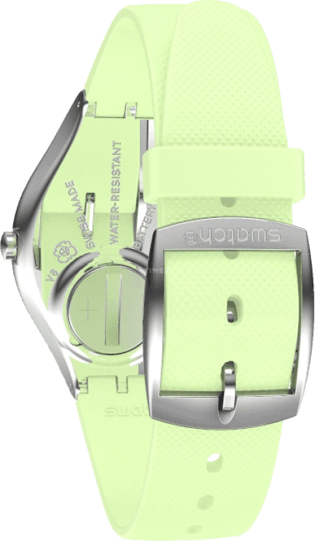 Swatch,SKIN ,White,SYXS125
