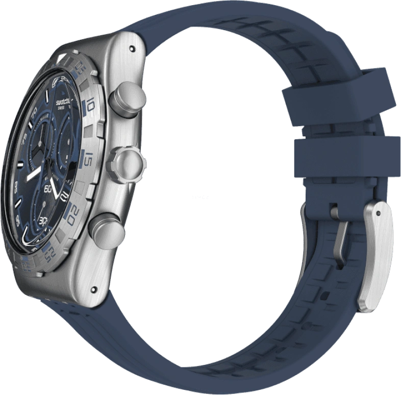 Swatch,IRONY 43x49mm,43x49mm,YVS473