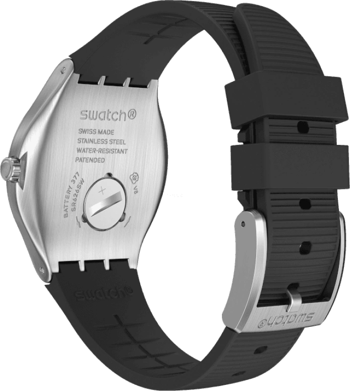 Swatch,IRONY 42.70mm,42.70mm,YWS454