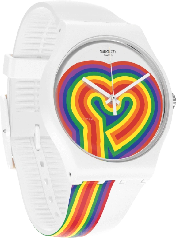 Swatch,Originals 41mm,41mm,Sapphire,Crystal Glass,SUOW171