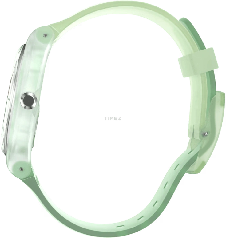 Swatch,Originals 41mm,41mm,Plastic,Transparent,Quartz,Tonneau,SUOK152