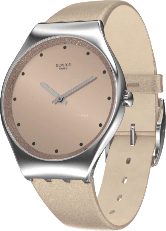Swatch,SKIN ,Pink,SYXS128