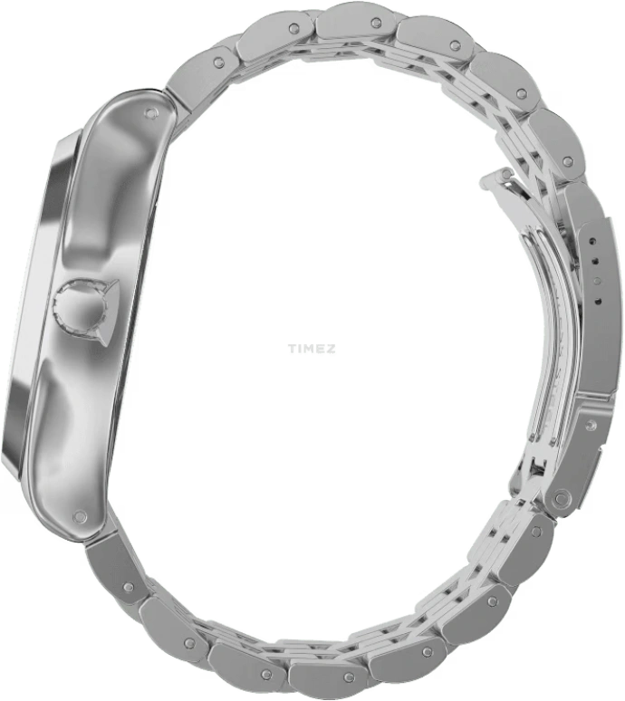 Swatch,IRONY 42mm,42mm,Stainless Steel,Black,Grey,Automatic,Sapphire,Crystal Glass,Tonneau,YIS416G