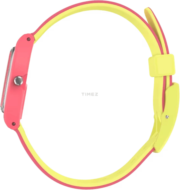 Swatch,Other 25mm,25mm,Plastic,Pink,Quartz,Tonneau,LP131C