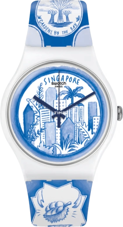 Swatch Originals SUOZ296