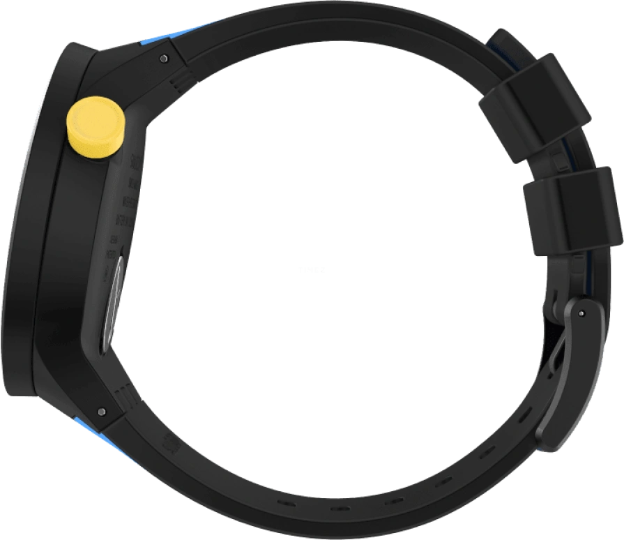 Swatch,THE BOLD 47mm,47mm,Black,SB03B108