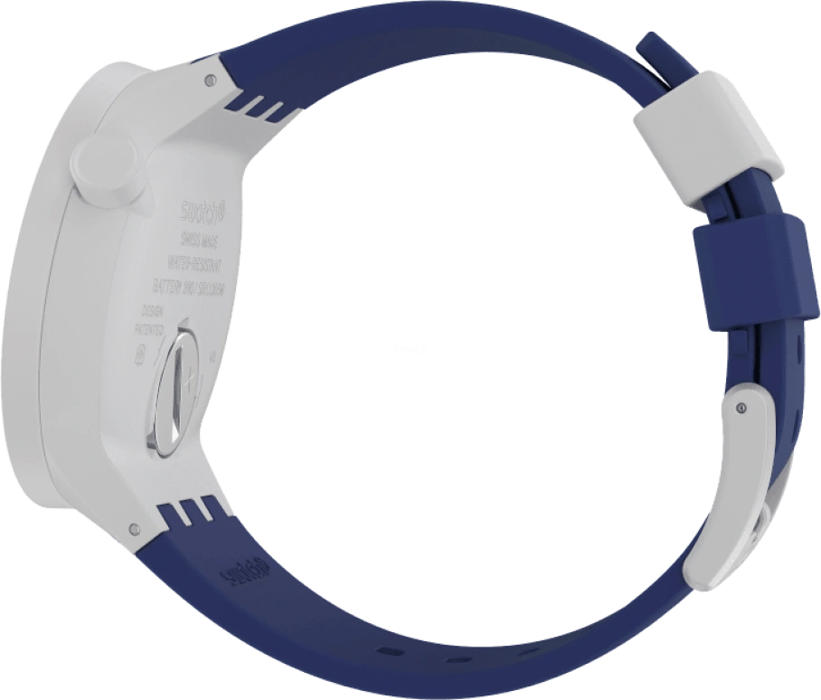 Swatch,THE BOLD 47mm,47mm,Bioceramic,Ceramic,SB03M103